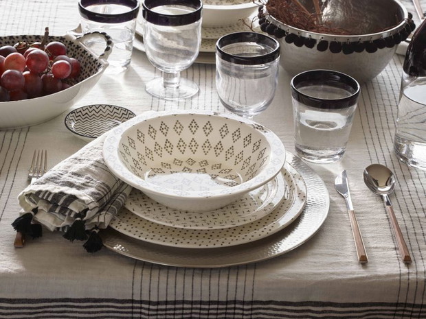 Zara Home Linen Collection, fot. mat. prasowe