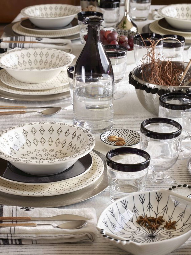 Zara Home Linen Collection, fot. mat. prasowe