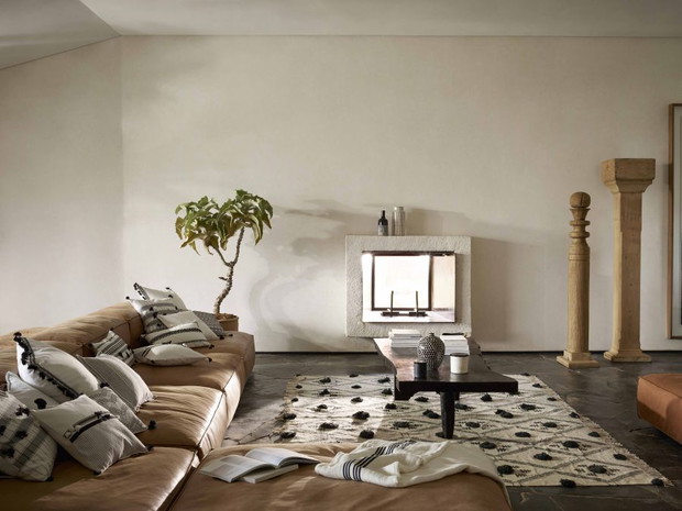 Zara Home, lniana kolekcja SS17, fot. mat. prasowe