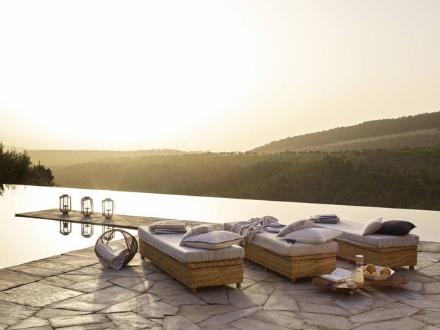 Zara Home, lniana kolekcja SS17, fot. mat. prasowe