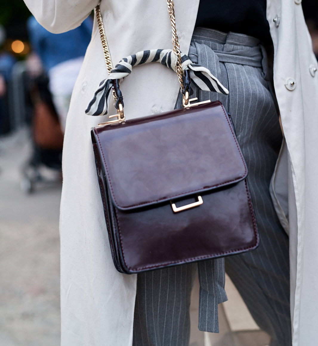 Street fashion: H&M Dworzec [#1 weekend]