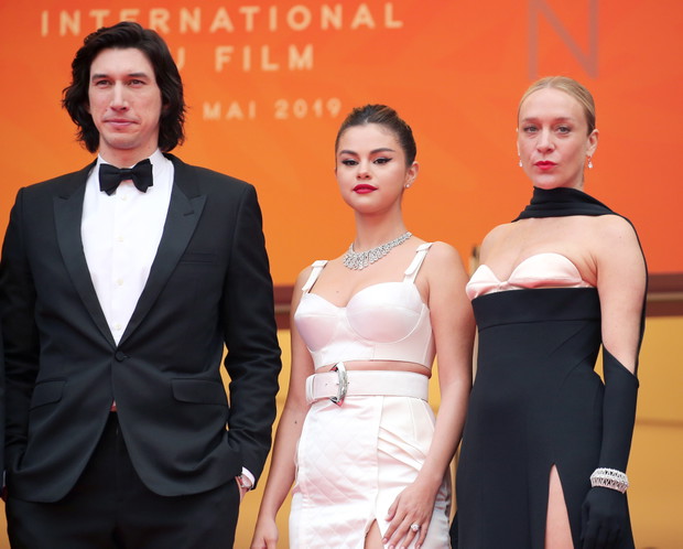 Cannes 2019: Adam Driver, Selena Gomez, Chloe Sevigny