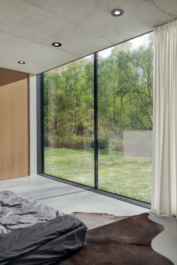 Dom JRv2 w Poznaniu, projekt: Adam Wysocki , de.materia, fot. Tom Kurek