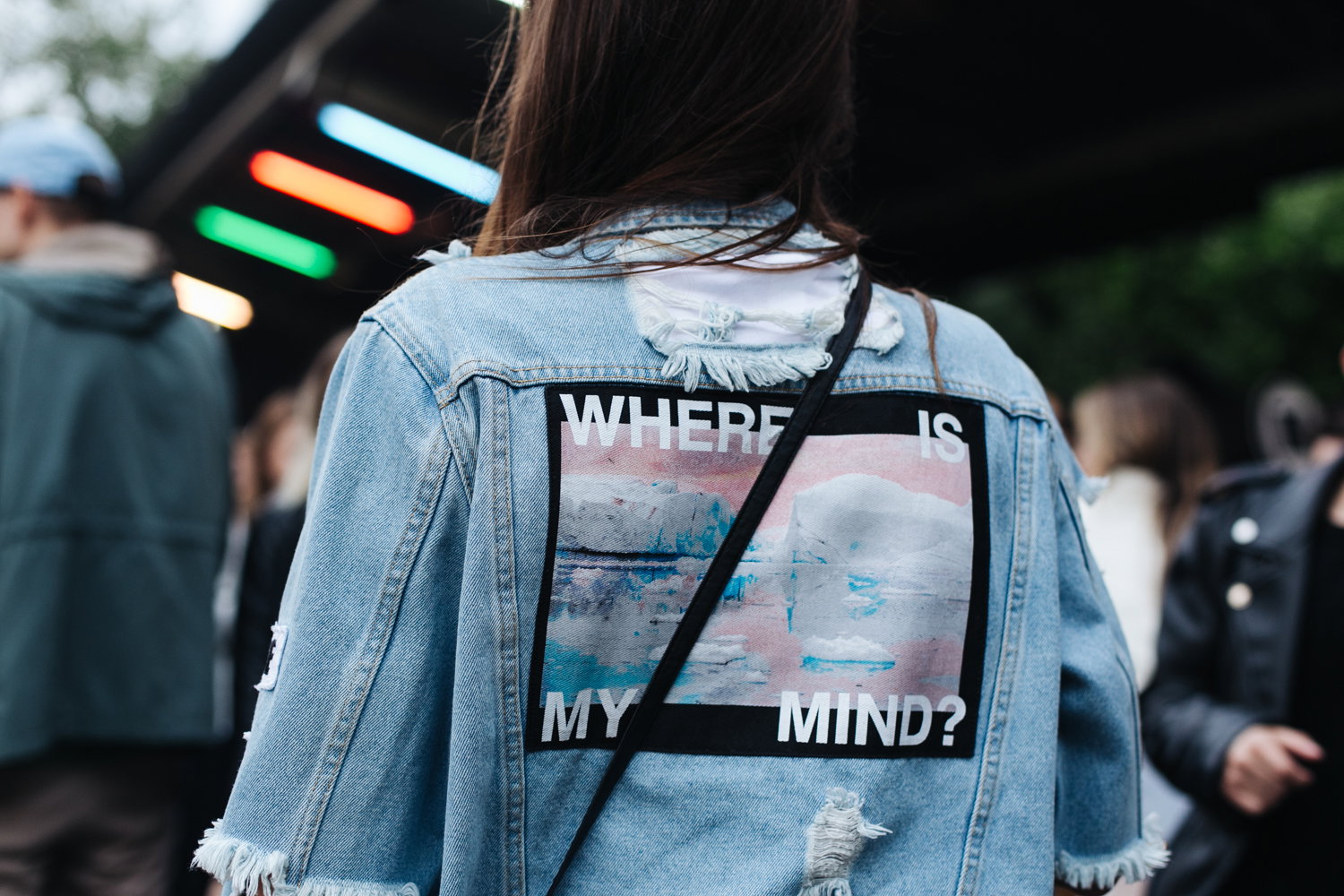 Street fashion : H&M Dworzec [#2 weekend]