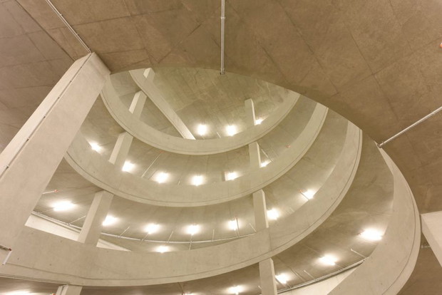 Filharmonia w Hamburgu, projekt: Herzog & de Meuron, fot. Michael Zapf