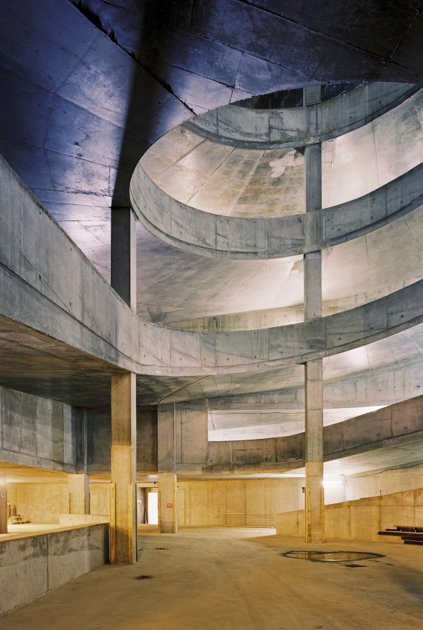 Filharmonia w Hamburgu, projekt: Herzog & de Meuron, fot. Oliver Heissner