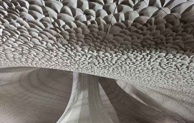 Filharmonia w Hamburgu, projekt: Herzog & de Meuron, fot. Oliver Heissner