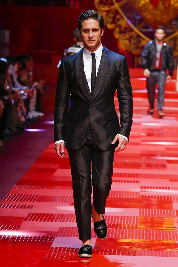 Kolekcja Dolce & Gabbana wiosna-lato 2018