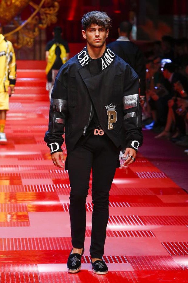 Kolekcja Dolce & Gabbana wiosna-lato 2018