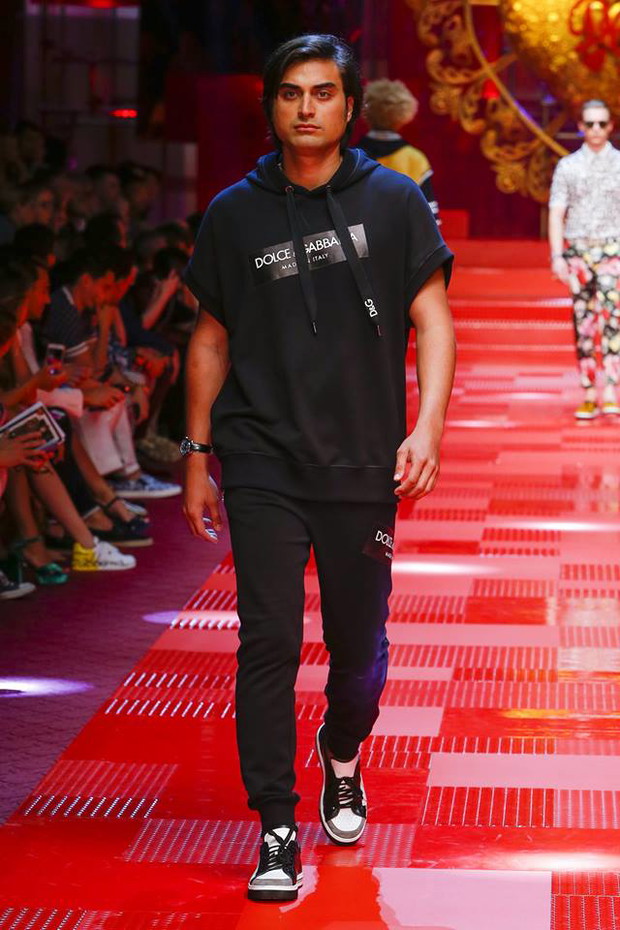 Kolekcja Dolce & Gabbana wiosna-lato 2018