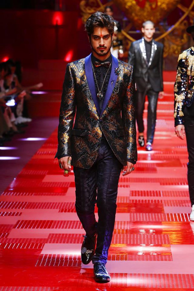 Kolekcja Dolce & Gabbana wiosna-lato 2018
