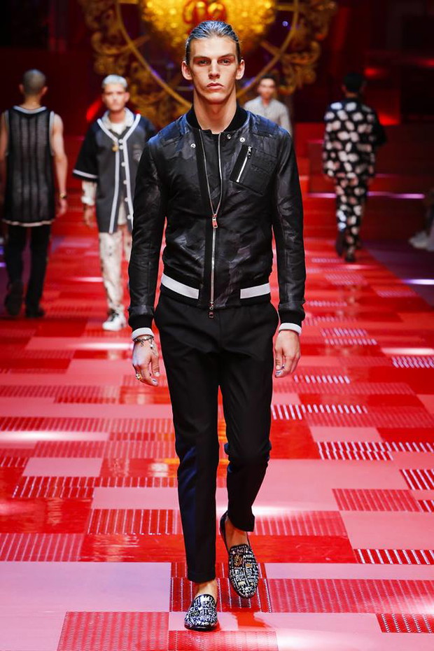 Kolekcja Dolce & Gabbana wiosna-lato 2018