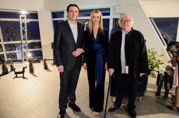 Krzysztof Bąk Synergy Sound, Iwona Staroszczyk, Józef Wilkoń