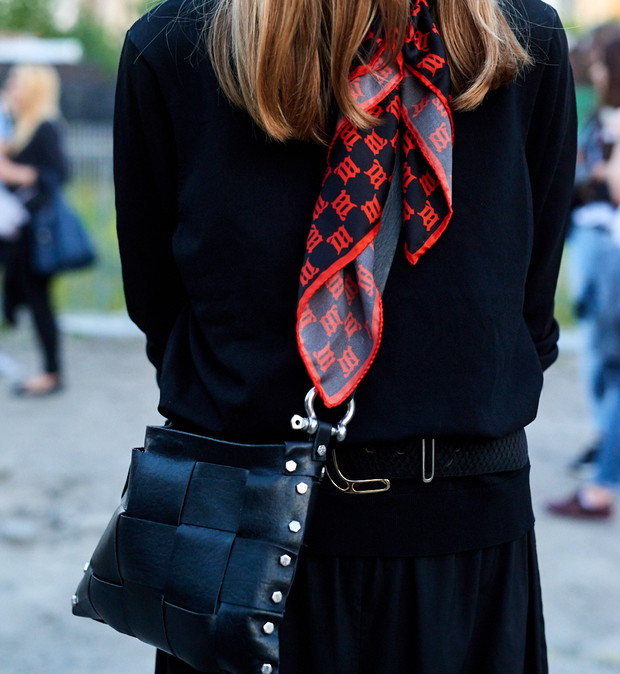 Street fashion: H&M Dworzec #1 weekend