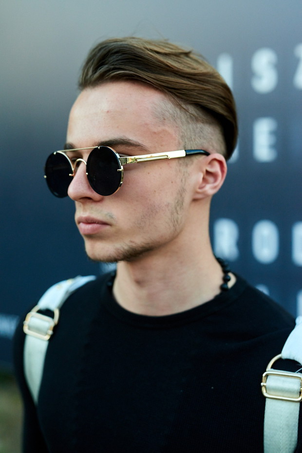 Street fashion: H&M Dworzec #1 weekend