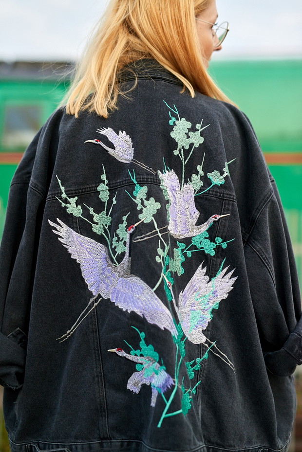 Street fashion: H&M Dworzec #1 weekend