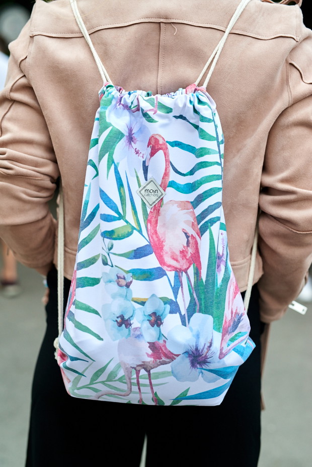 Street fashion: H&M Dworzec #1 weekend