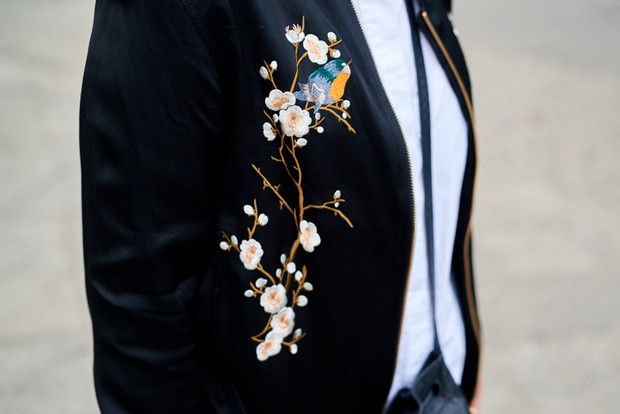 Street fashion: H&M Dworzec #1 weekend