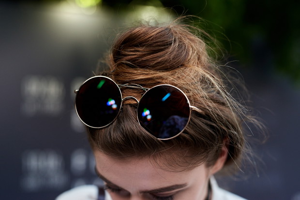 Street fashion: H&M Dworzec #1 weekend