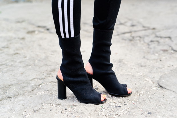 Street fashion: H&M Dworzec #1 weekend