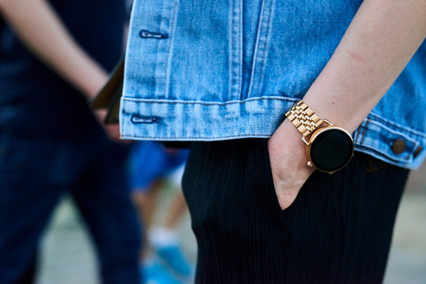 Street fashion: H&M Dworzec #1 weekend