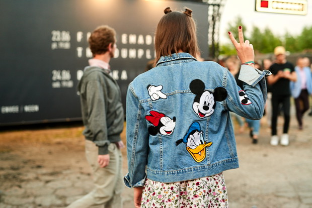 Street fashion: H&M Dworzec #1 weekend
