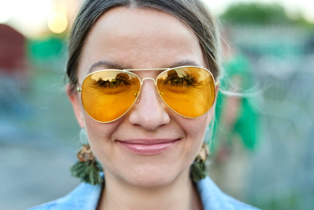 Street fashion: H&M Dworzec #1 weekend