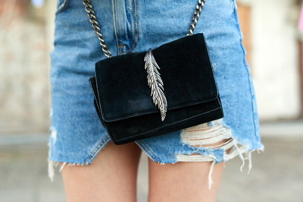 Street fashion: H&M Dworzec #1 weekend