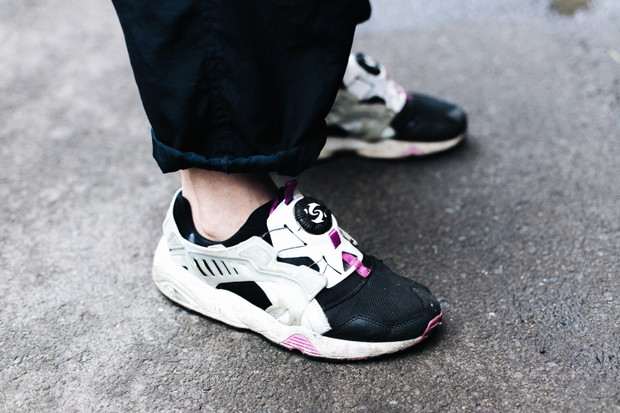 Street fashion : H&M Dworzec #2 weekend