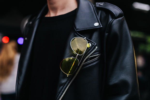 Street fashion : H&M Dworzec #2 weekend