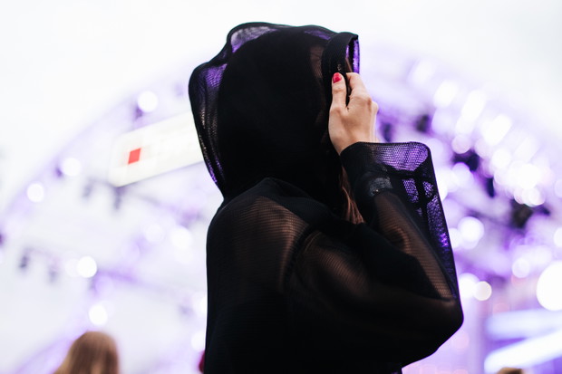 Street fashion : H&M Dworzec #2 weekend