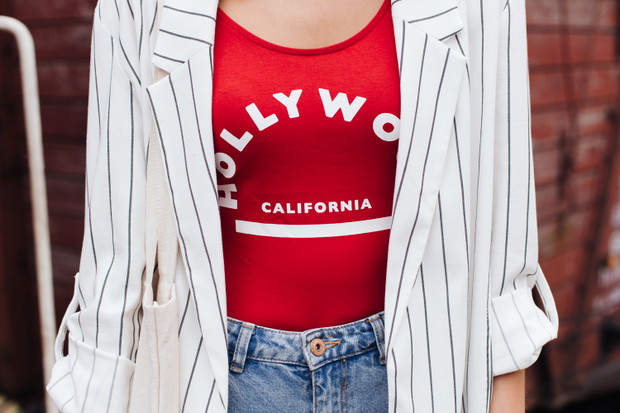Street fashion : H&M Dworzec #2 weekend
