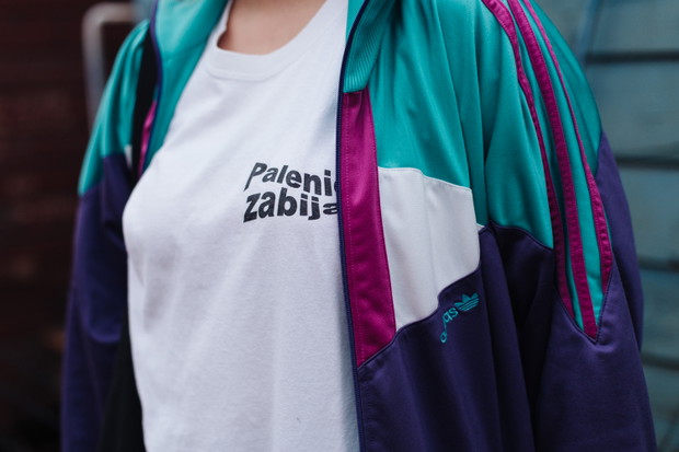 Street fashion : H&M Dworzec #2 weekend