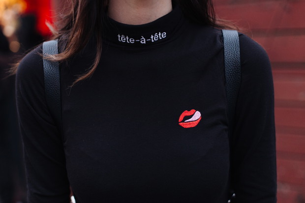 Street fashion : H&M Dworzec #2 weekend