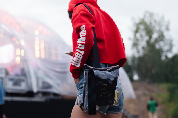 Street fashion : H&M Dworzec #2 weekend