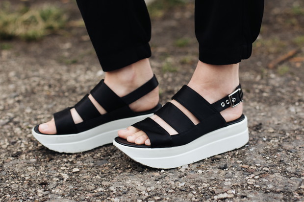 Street fashion : H&M Dworzec #2 weekend