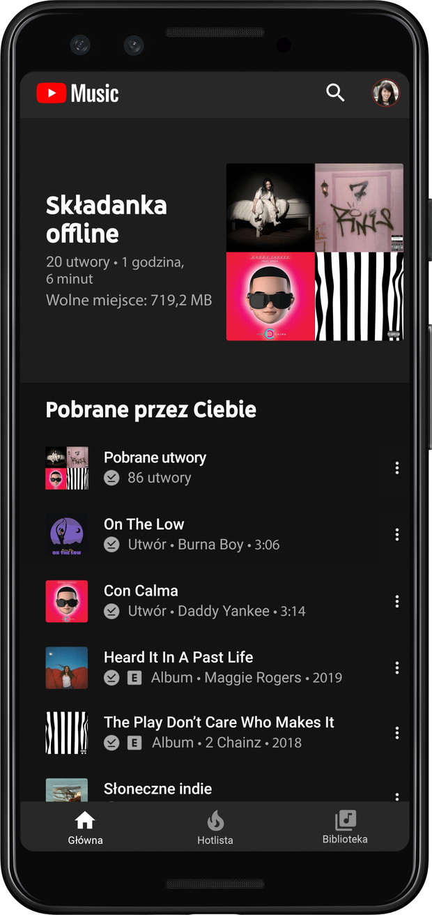 YouTube Music