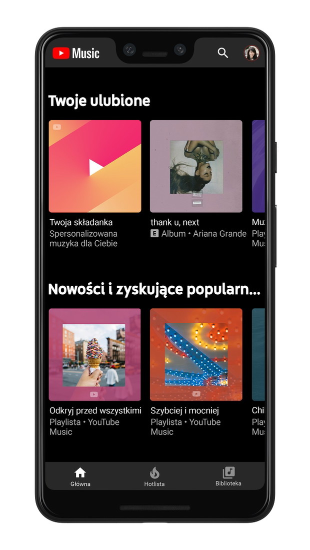 YouTube Music