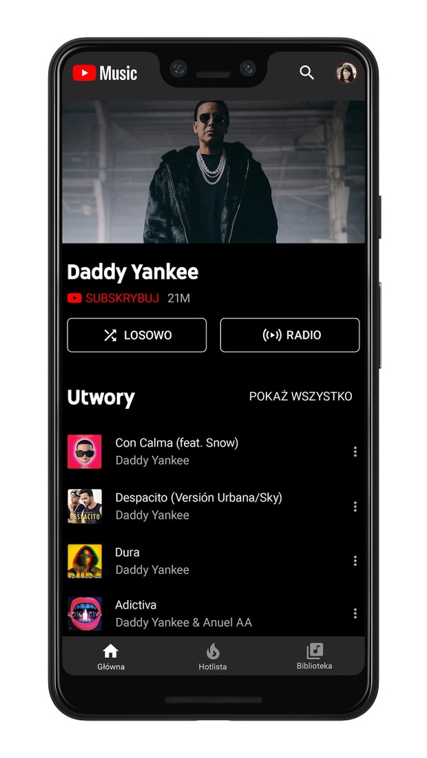 YouTube Music