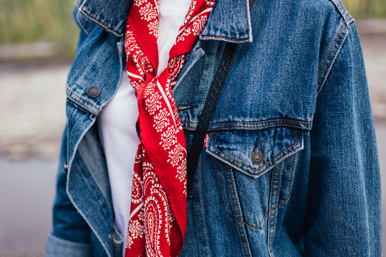 Street fashion: H&M Dworzec [#3 weekend]
