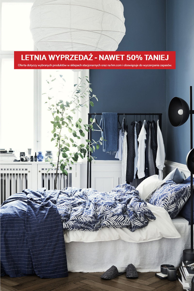 Wyprzedaż w  H&M HOME
