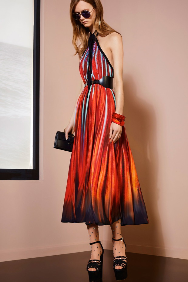 Elie Saab Resort 2018