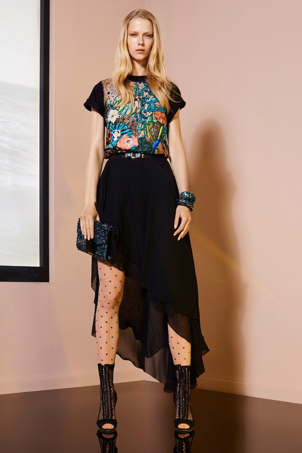 Elie Saab Resort 2018