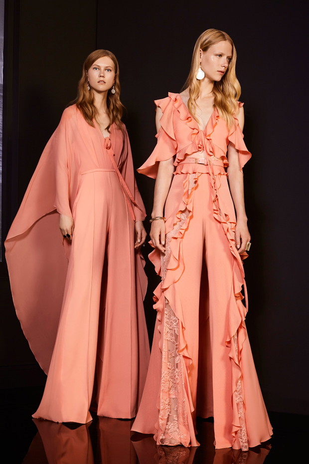 Elie Saab Resort 2018