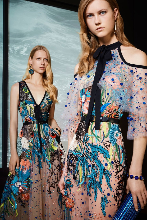 Elie Saab Resort 2018