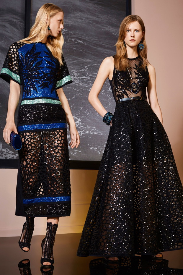 Elie Saab Resort 2018