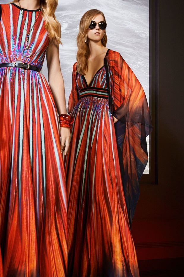 Elie Saab Resort 2018