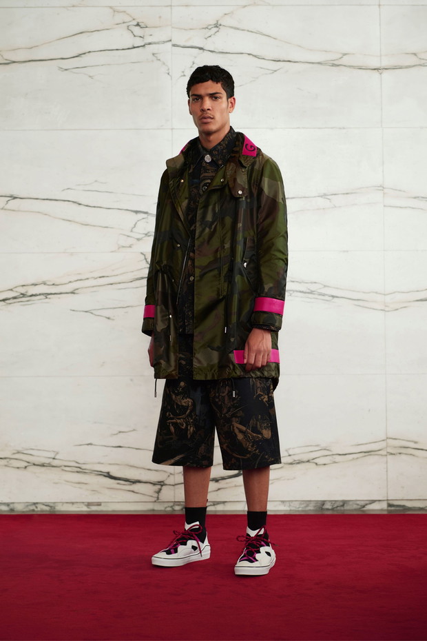 Givenchy Resort 2018