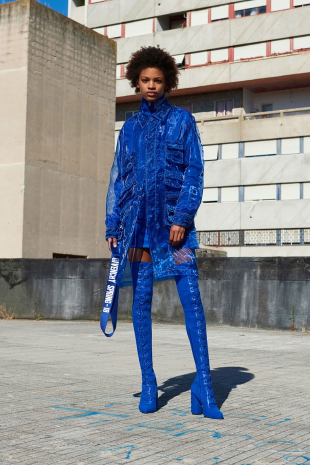 Givenchy Resort 2018