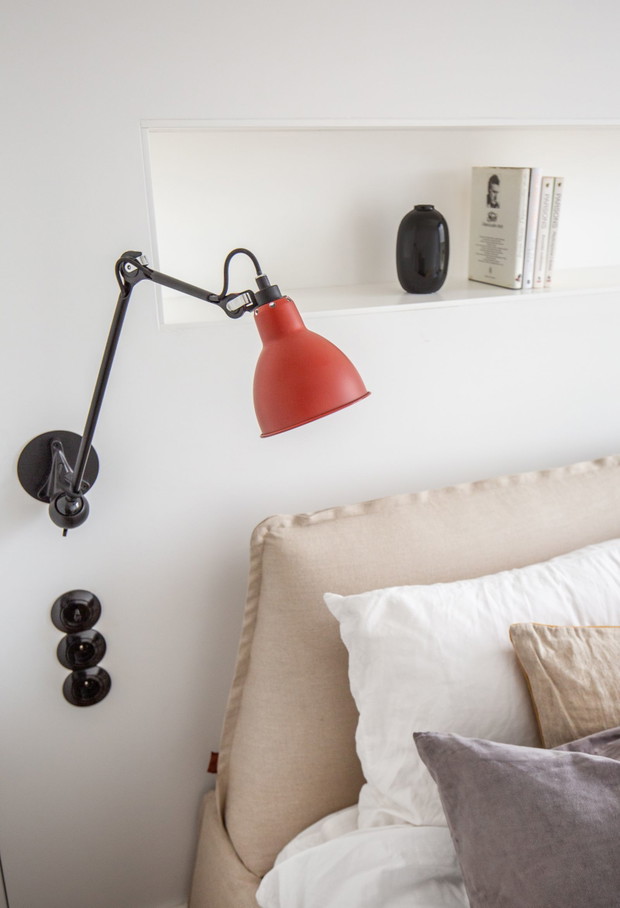 Loft z klimatem hygge na Bemowie, projekt: Decoroom